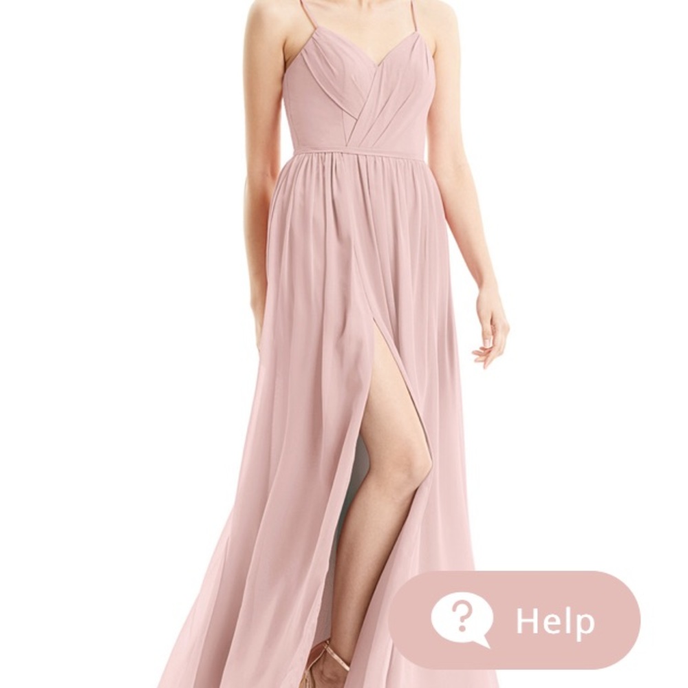 Azazie Cora Dress